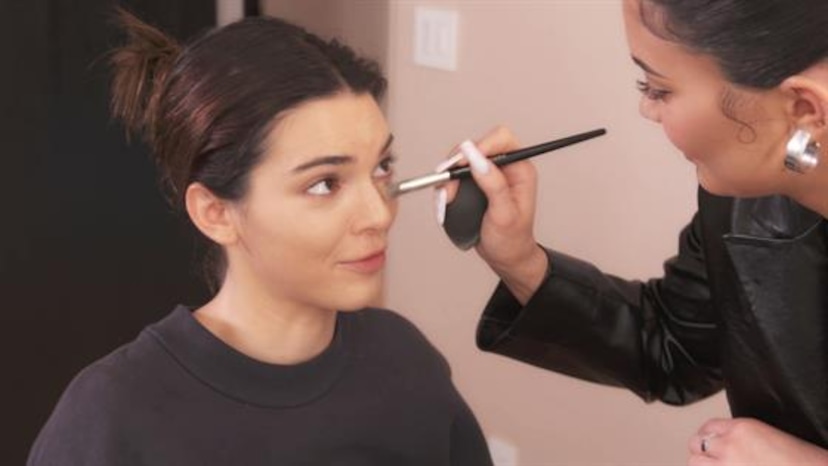 Kendall Kylie Jenner S New Makeup Will Have Your Glam Needs Covered E Online Ca